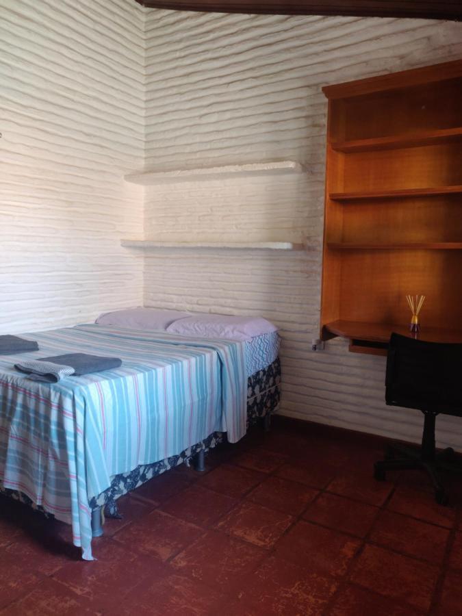 Casa No Porto Das Dunas Com Vista Pro Mar 阿奎拉兹 外观 照片