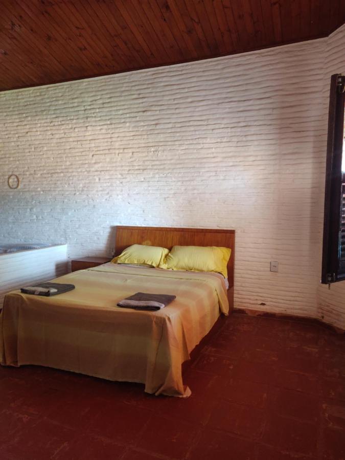 Casa No Porto Das Dunas Com Vista Pro Mar 阿奎拉兹 外观 照片