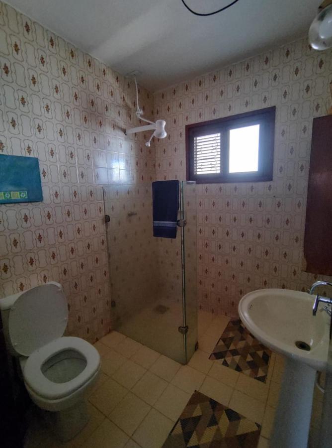 Casa No Porto Das Dunas Com Vista Pro Mar 阿奎拉兹 外观 照片