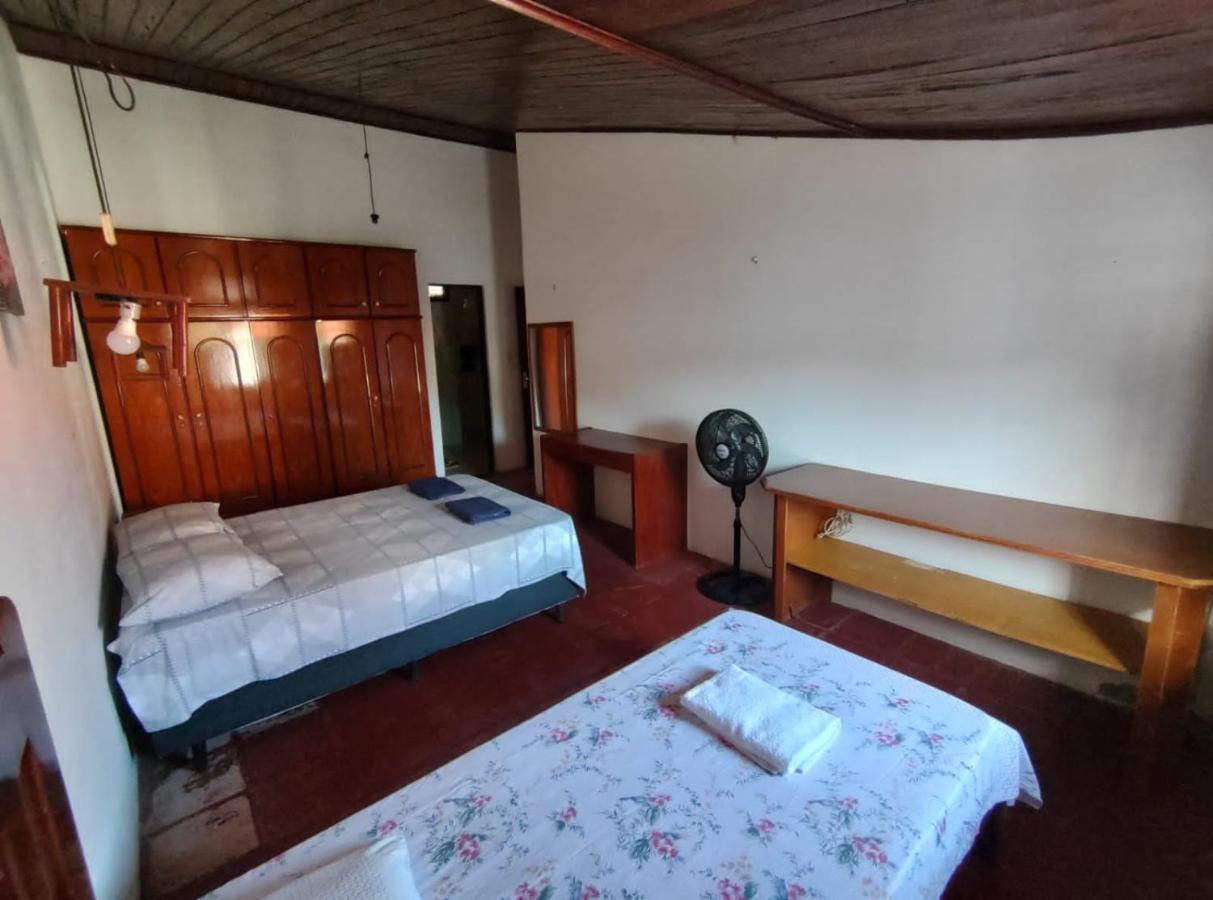 Casa No Porto Das Dunas Com Vista Pro Mar 阿奎拉兹 外观 照片