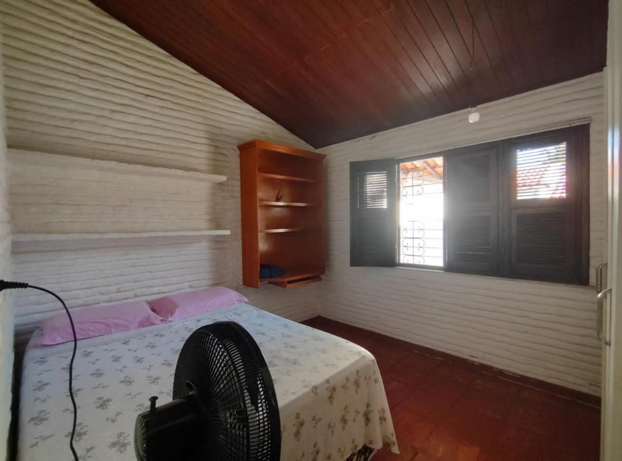 Casa No Porto Das Dunas Com Vista Pro Mar 阿奎拉兹 外观 照片