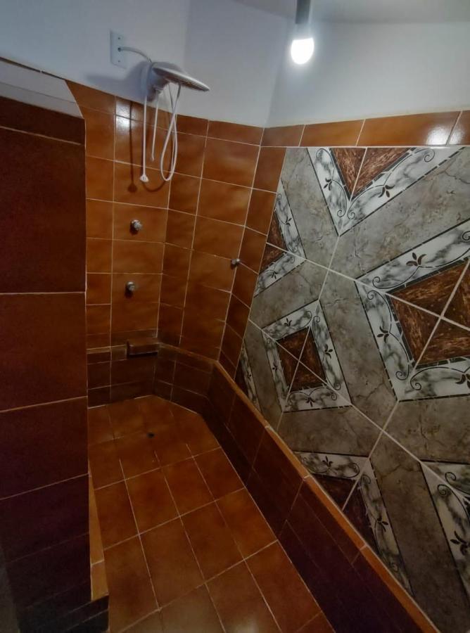 Casa No Porto Das Dunas Com Vista Pro Mar 阿奎拉兹 外观 照片